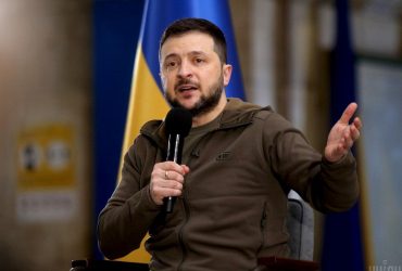Зеленський: Глухий кут у війні з Росією - це точно не варіант для України