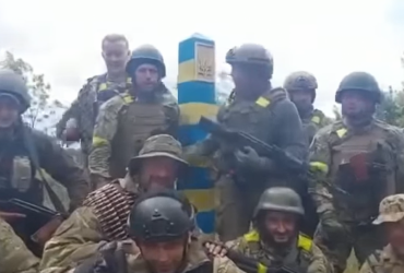 Тероборона Харкова витіснила окупантів та вийшла до держкордону
