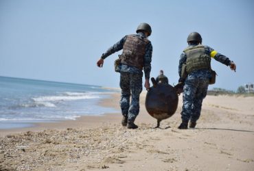 РФ разбросала в Черном море сотни мин: дрейфуют возле Украины, Болгарии, Турции