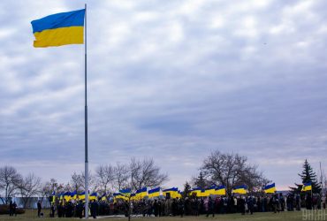 В Херсоне активизировались украинские партизаны (фото)