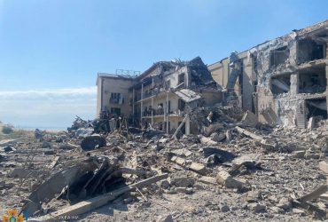 Ракетний удар РФ по Одеській області: з'явилися нові подробиці обстрілу