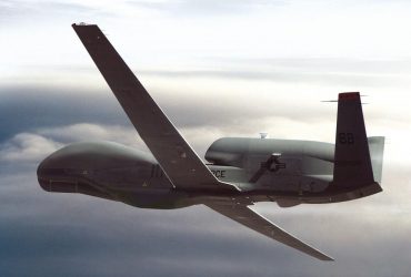 Глаза союзников над Черным морем: на что способен стратегический RQ-4 Global Hawk