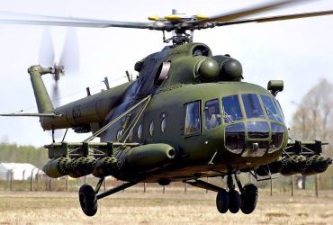 Три вертолета Ми-17 от США уже прибыли в Украину - СМИ