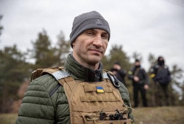 Я горжусь: легенда бокса Владимир Кличко поддержал защитников Азовстали