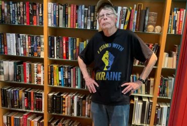 Стивен Кинг напомнил миру об Украине: Не поддерживайте умиротворителей