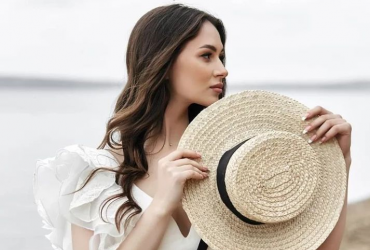 Топ-5 трендових головних уборів на літо: не тільки панама Kalush (фото)