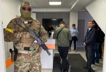 Под Киевом нашли предприятие российского олигарха, приближенного к Кремлю (видео)