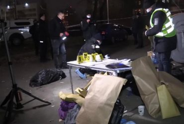 В столице будут судить жителя Горловки, который убил и расчленил человека