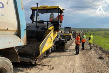 Після відновлення запрацювала дорога життя Дніпропетровщини – Укравтодор