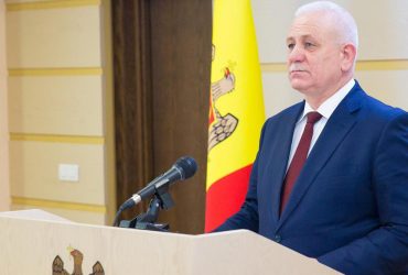 Молдавський політик Кирил Моцпан: Витримає Україна – існуватиме й Молдова