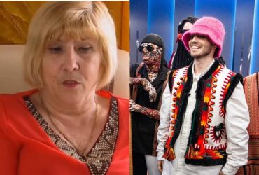 Стефанії з пісні гурту Kalush Orchestra зробили несподіваний сюрприз