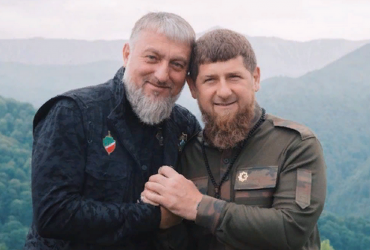 Координаты правой руки Кадырова слили вагнеровцы - офицер ВС РФ