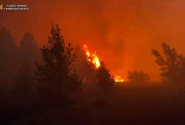 У низці областей України оголосили надзвичайний рівень небезпеки (мапа)