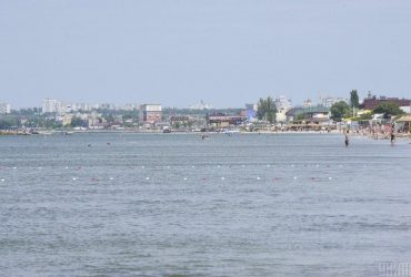 Бомбардування Азовсталі може призвести до знищення флори і фауни Азовського моря