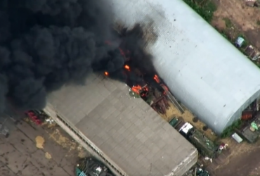 Украинские артиллеристы уничтожили станцию помех оккупантов Житель (видео)