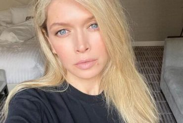 Вера Брежнева в Польше собирает гуманитарную помощь для украинцев