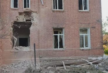 У Курській області РФ заявили про атаку ворога на стратегічний спиртзавод (фото)