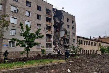 Из-за оккупантов в трех городах Донецкой области за сутки есть по одной жертве