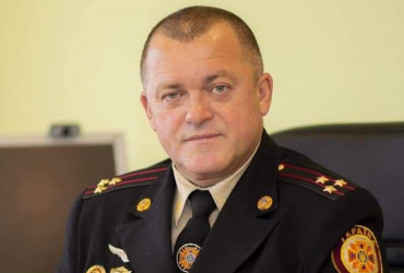 В окупованому Енергодарі викрали начальника пожежно-рятувального загону