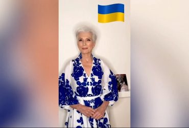 Мировые политики и звезды нарядились в вышиванки