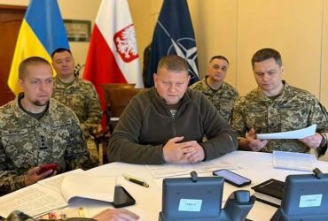 Залужний: Нам вдалося відібрати в РФ ініціативу та змусити її відмовитися від головної мети