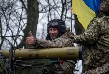 Оккупантам будет очень грустно: Арестович рассказал об успехах ВСУ под Изюмом (видео)