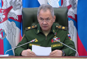 ISW analysts commented on Shoigu's words about a dirty bomb: An attempt to intimidate the West
