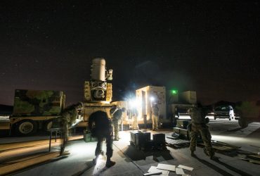 Centurion C-RAM: зброя, що здатна запобігти трагедії, як на полігоні в Десні та Яворові