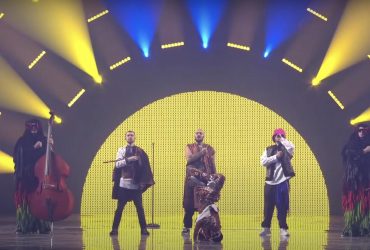 Группа Kalush Orchestra открыла набор вокалистов