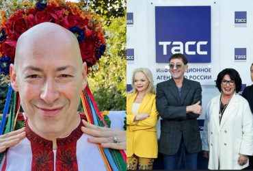 Воскові гниди, що вижили з розуму: Гордон публічно розніс Баскова, Лепса, Доліну та інших зірок РФ