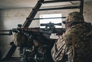 Украинские снайперы остановили вражеский штурм на одном из направлений - ВСУ