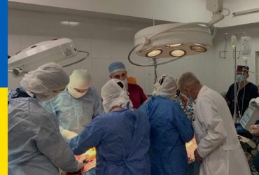 У МОЗ розказали, як медики Харкова рятували українців майже на лінії фронту (фото)