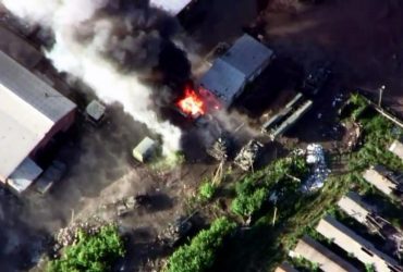 ЗСУ ефектно покарали окупантів та знищили багато ворожої техніки (відео)