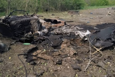 За добу десантники з 80-ї бригади знищили 8 одиниць ворожої техніки (відео)