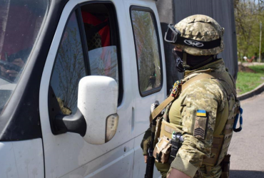 На Київщині затримали можливого диверсанта - у нього знайшли маршрути до РФ і Білорусі