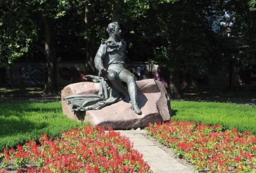 Мэр Николаева раскрыл тайну исчезновения памятника Пушкину