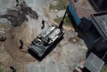 Військові знищили установку і окупантів, які підірвали Павлоградський міст (фото, відео)