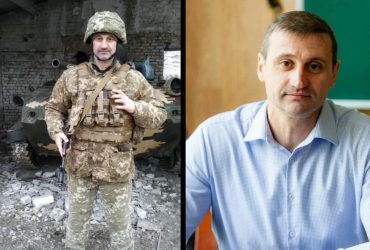 Кандидат технічних наук з Дніпра успішно командує взводом ЗСУ на передовій (фото)