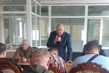 Окупаційна влада створює з жителів Маріуполя добровільні дружини