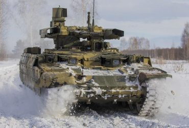 Росія перекинула єдину групу Термінаторів до Сєвєродонецька - розвідка Британії