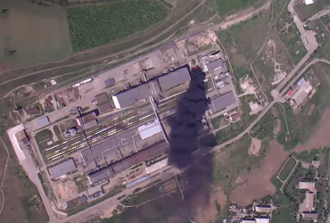 Результативний бойовий тест-драйв: 45 ОАБР показала, як знищили ворожу техніку (відео)