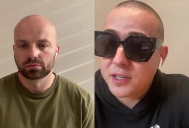 Melovin про Ирину Федишин