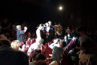 В Каннах фильму "Памфир" аплодировали рекордные 6 минут