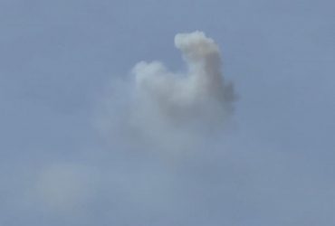 Українські військові знищили в небі над Житомирщиною чотири ворожі ракети