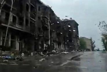 Трупна отрута розтікається: Маріуполь перетворився на Венецію - радник мера (фото)