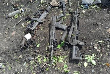 Українські військові ліквідували підрозділ псковських десантників (фото)