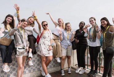 Конкурсний відбір до Школи жіночого лідерства в цифрову епоху 17-22 липня у Празі