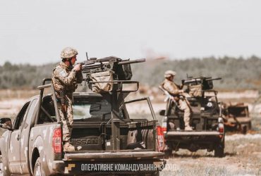 Бандеромобілі з гранатометами: у ЗСУ показали страшний сон окупантів (фоторепортаж)