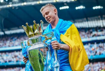 Зінченко допоміг Ман Сіті зробити фантастичний камбек і захистити титул чемпіона АПЛ (відео)