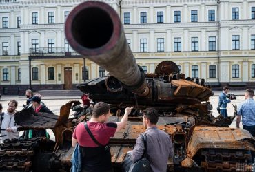 Генштаб показал новые данные о вражеских потерях за сутки